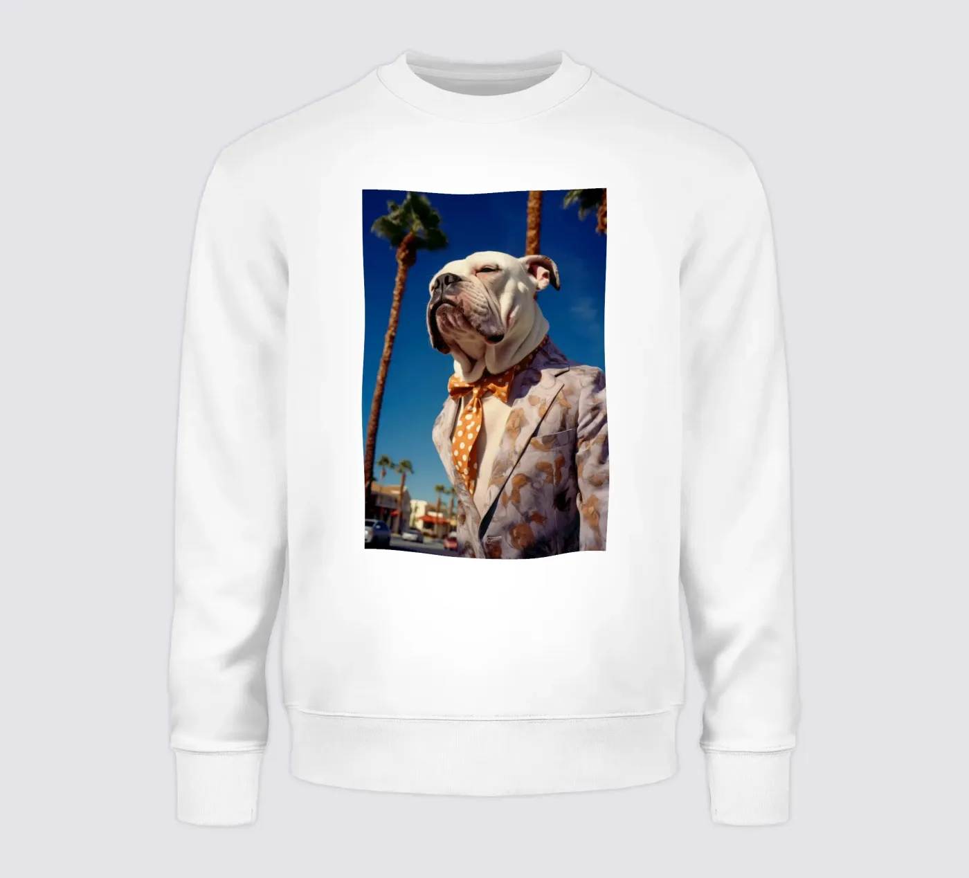 Mickey felpa da Affiches Chien Originales – Dogland