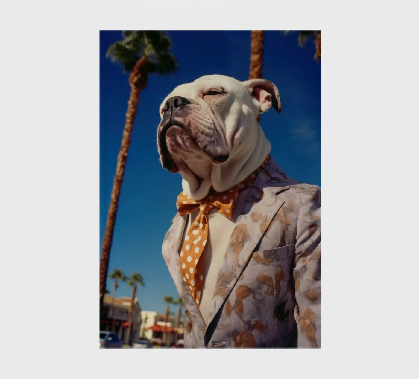 Mickey notebook by Affiches Chien Originales – Dogland