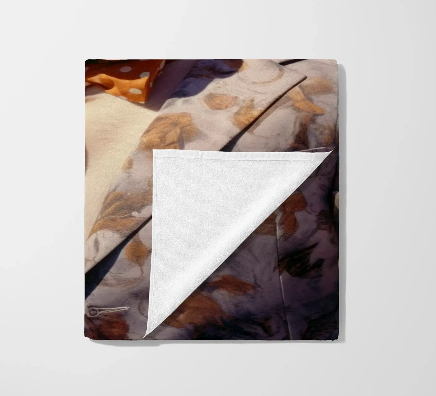 Mickey strandhanddoek van Affiches Chien Originales – Dogland