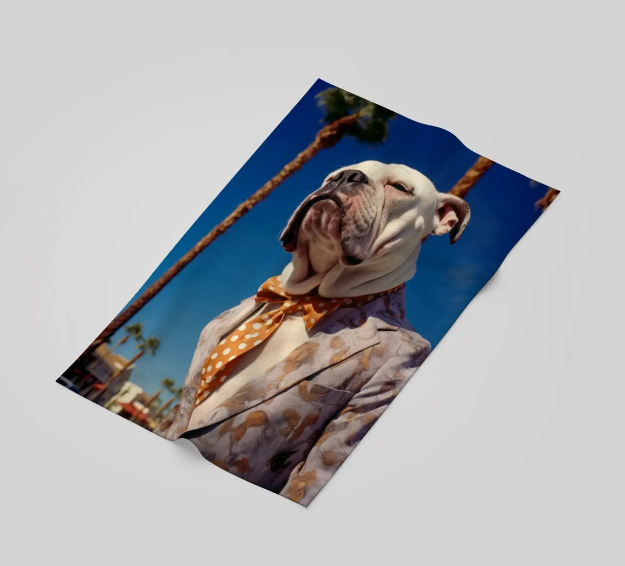 Mickey telo mare da Affiches Chien Originales – Dogland