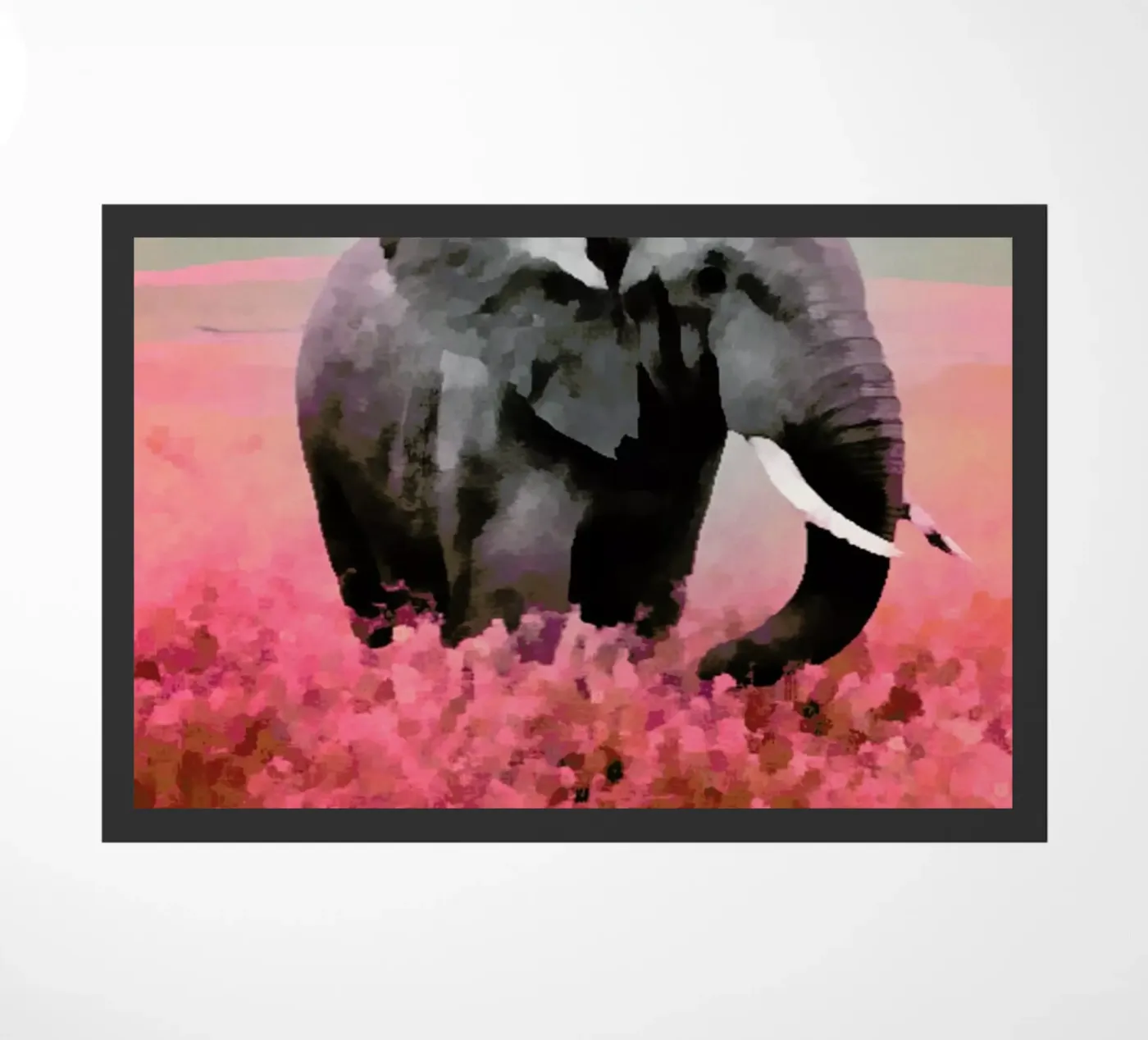 Ele-Phant zerbino da Xchange Art Studio