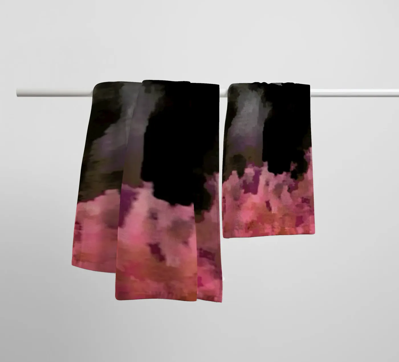Ele-Phant towel by Xchange Art Studio