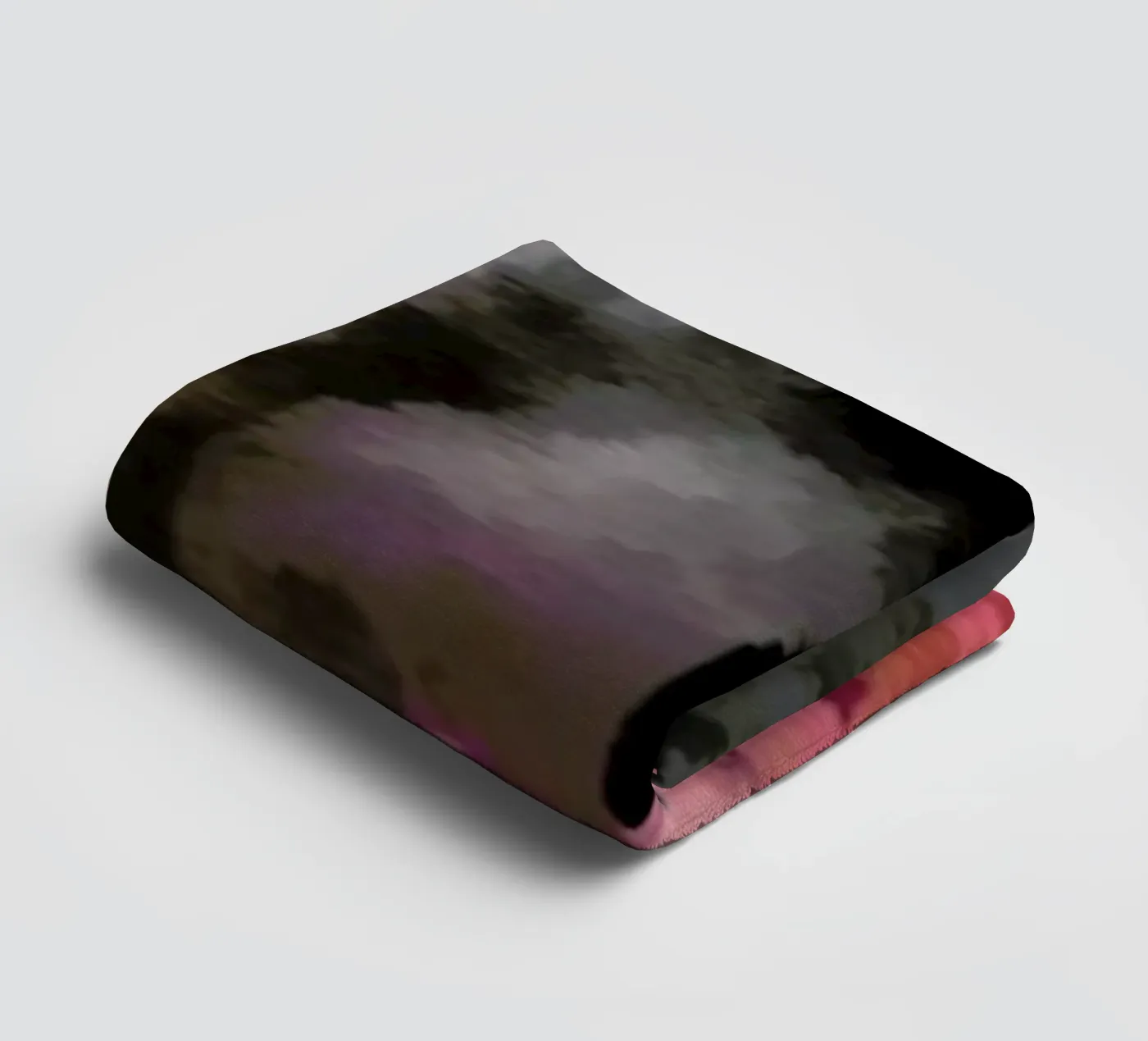 Ele-Phant towel by Xchange Art Studio