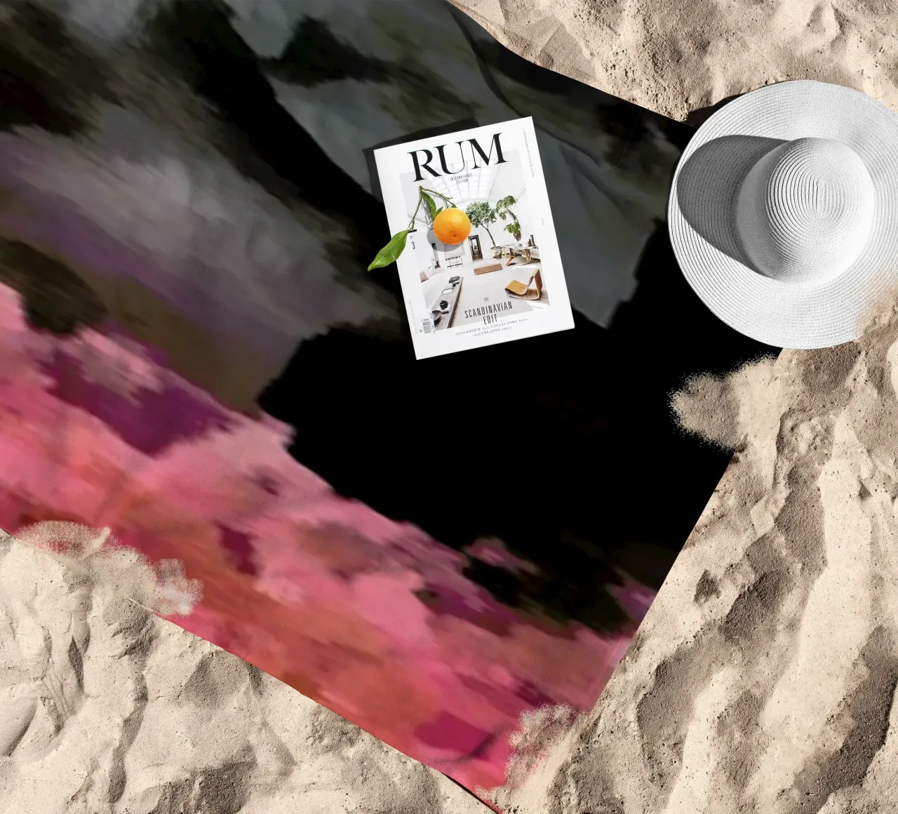 Ele-Phant telo mare da Xchange Art Studio