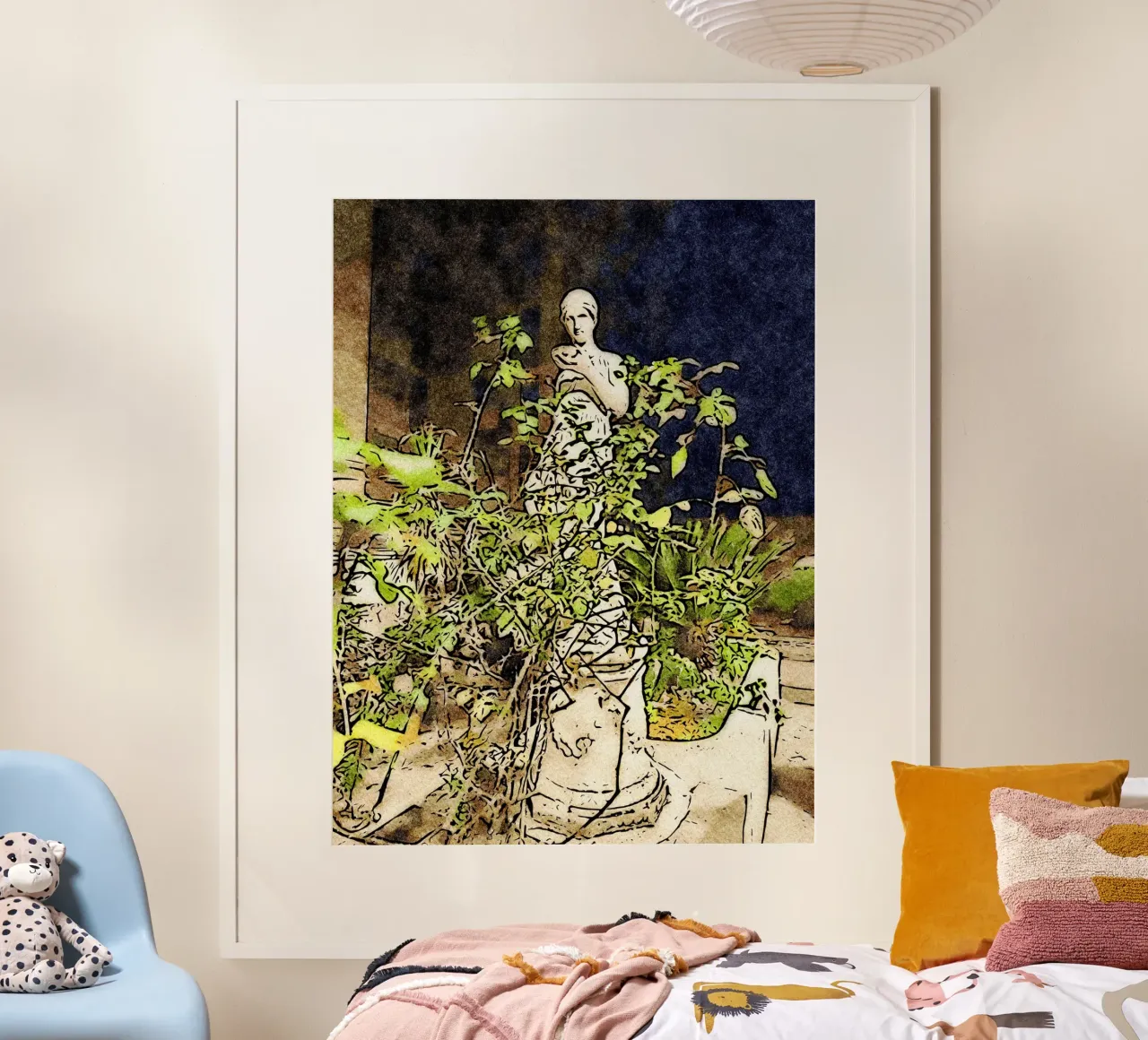 A Roma poster da Piccola Serenata