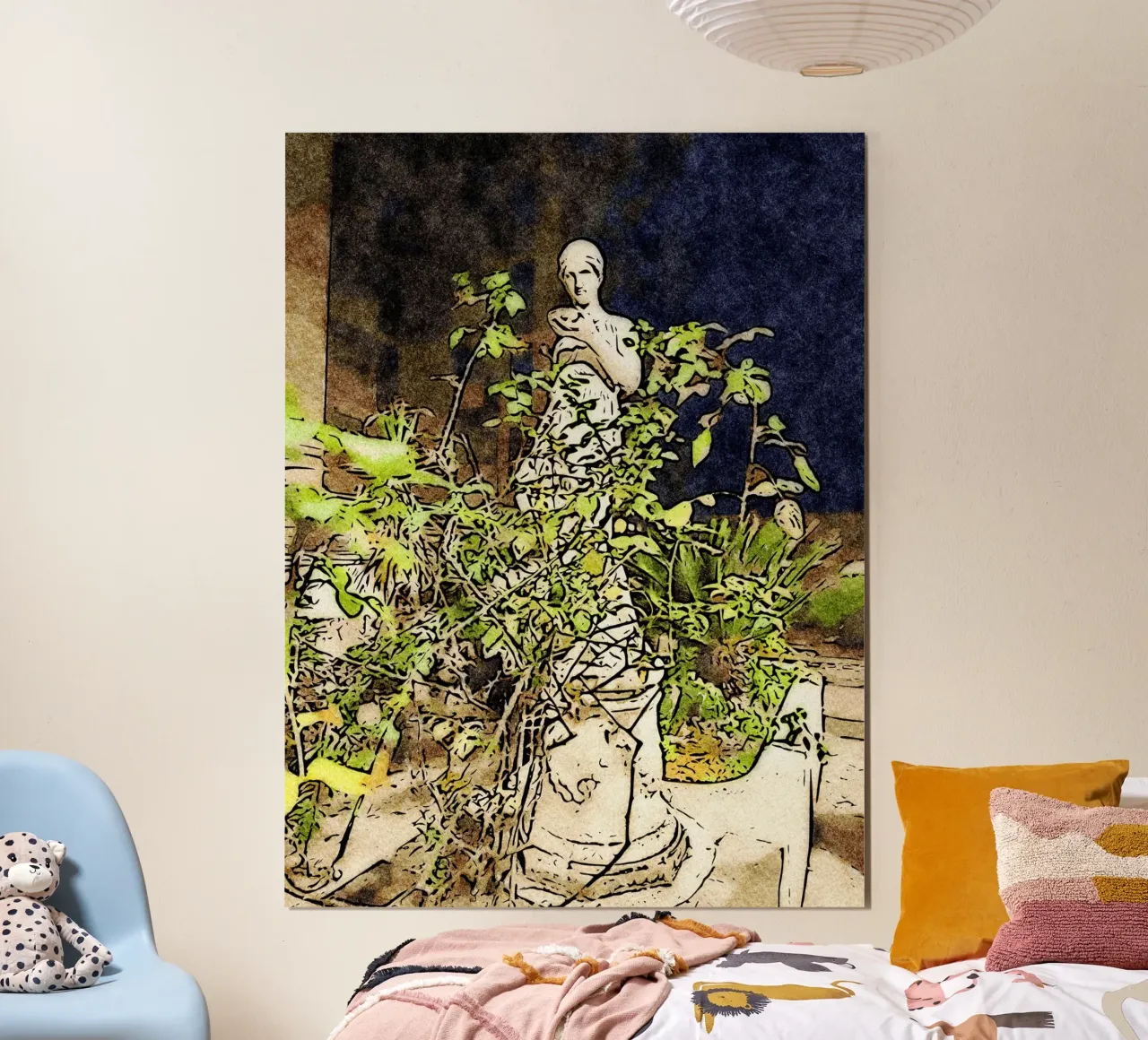 A Roma poster da Piccola Serenata