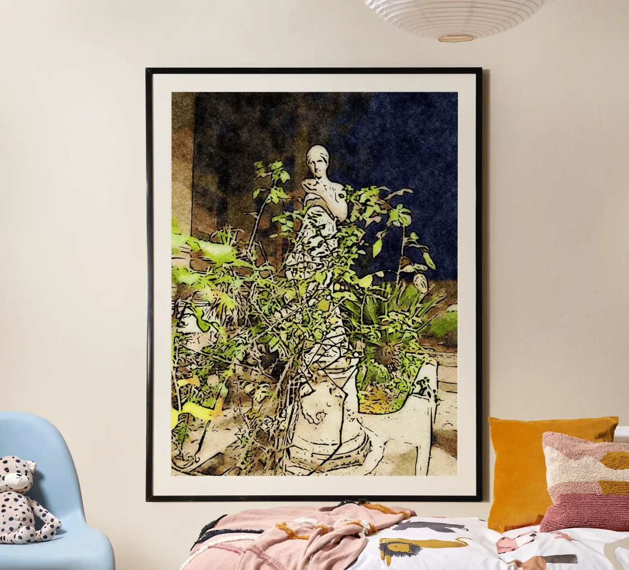 A Roma poster da Piccola Serenata