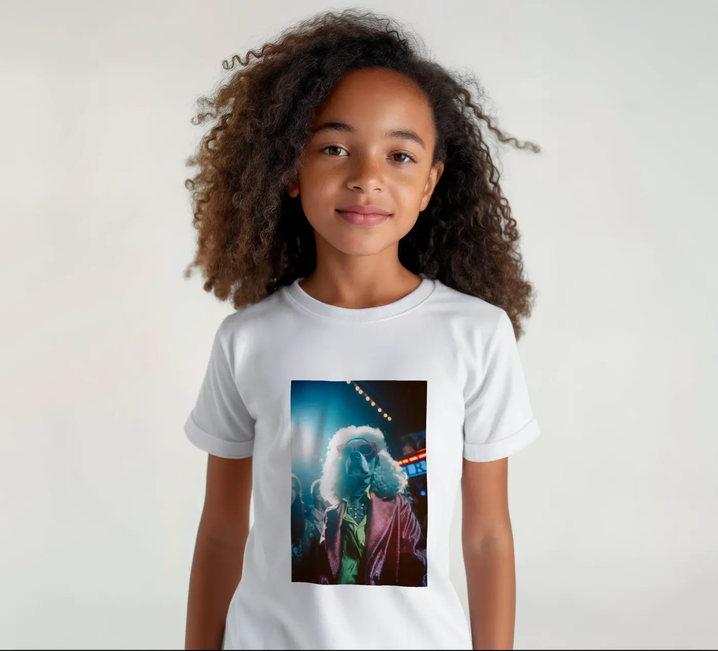 Sammy t-shirt bambini da Affiches Chien Originales – Dogland