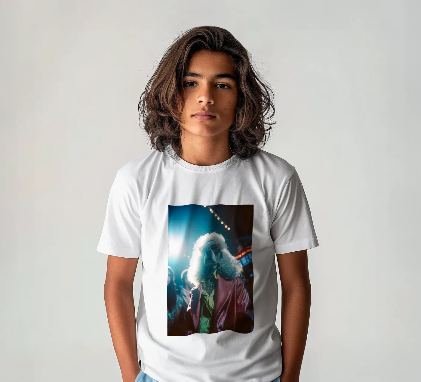 Sammy t-shirt bambini da Affiches Chien Originales – Dogland