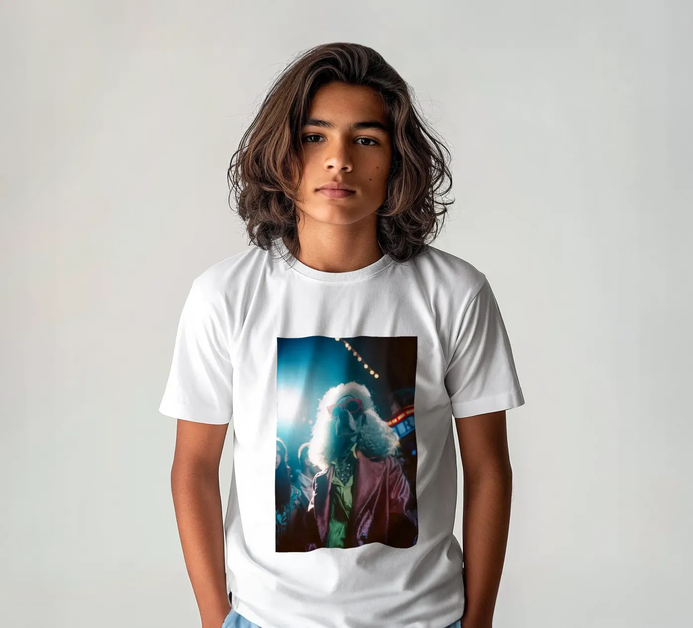 Sammy t-shirt bambini da Affiches Chien Originales – Dogland