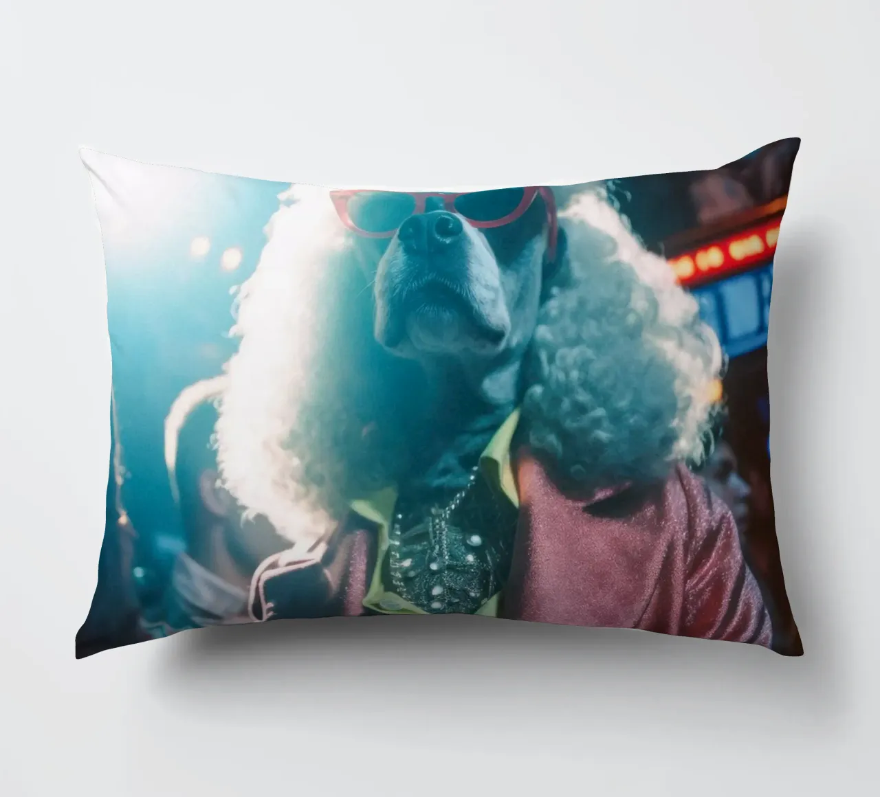 Sammy cuscino da Affiches Chien Originales – Dogland