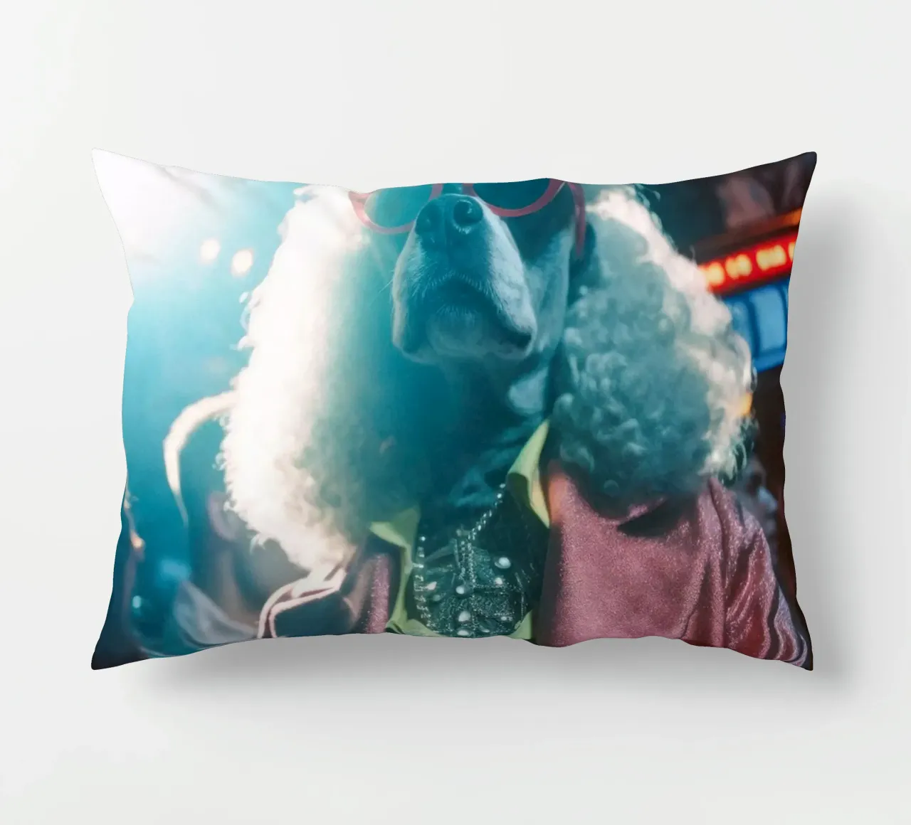 Sammy cuscino da Affiches Chien Originales – Dogland