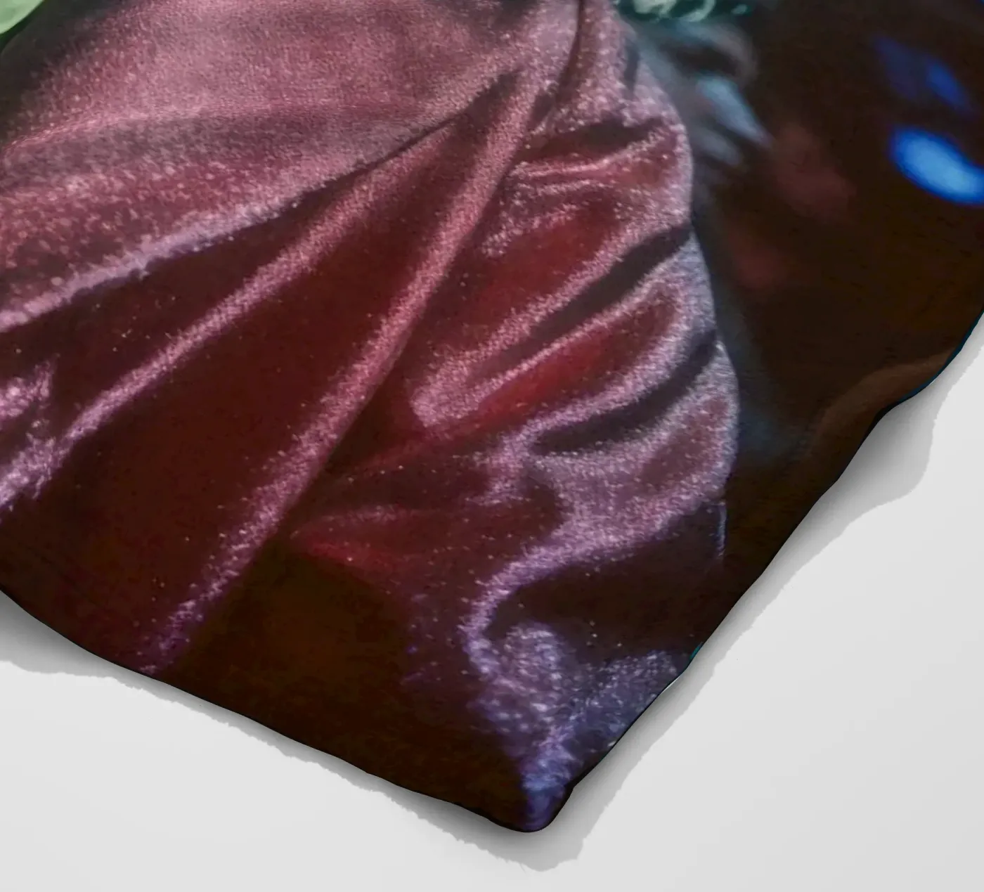 Sammy fleecedeken van Affiches Chien Originales – Dogland