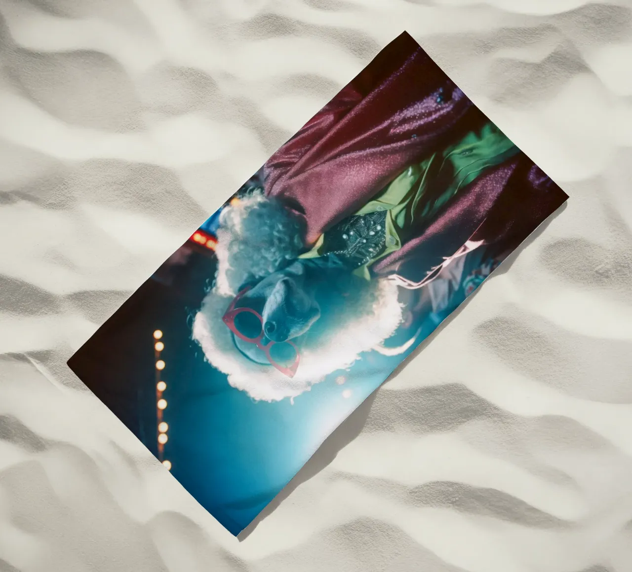 Sammy telo mare da Affiches Chien Originales – Dogland