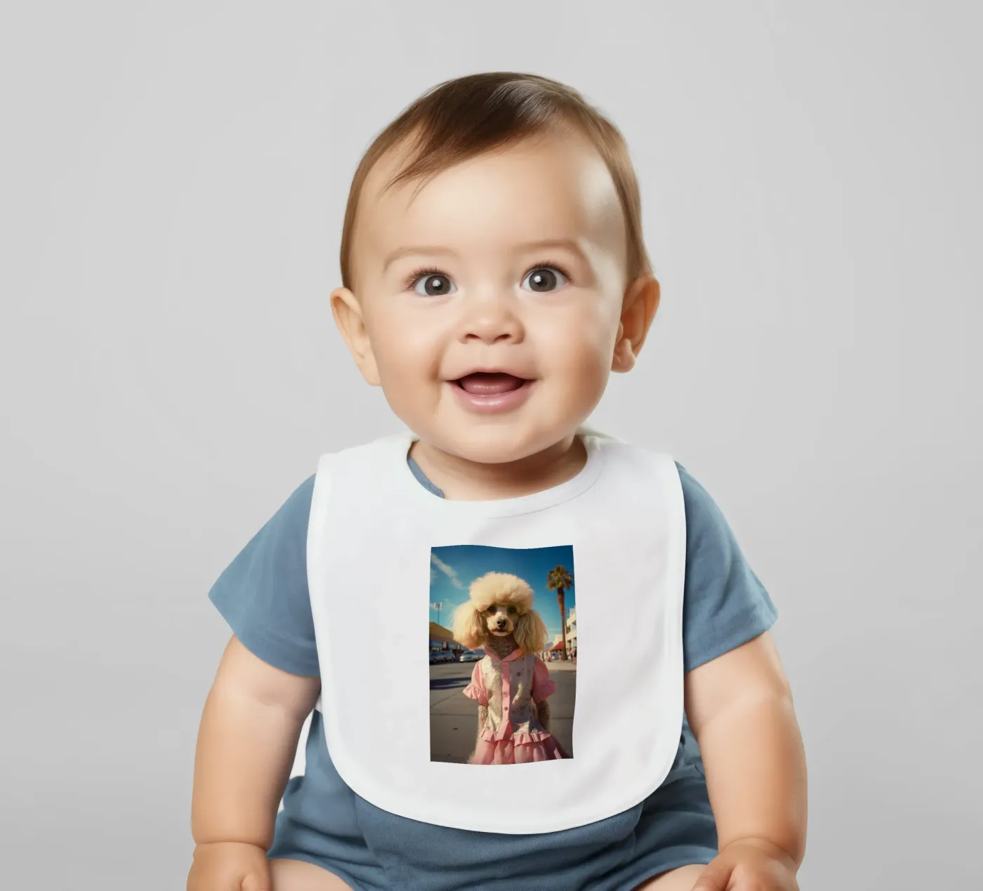 Maggie bavaglino da Affiches Chien Originales – Dogland