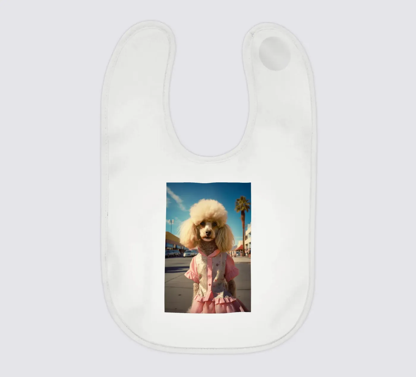 Maggie bavaglino da Affiches Chien Originales – Dogland