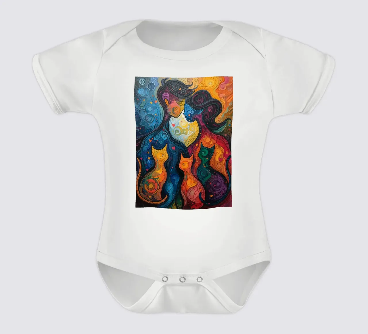 Le lien éternel body bébé de uniqe world