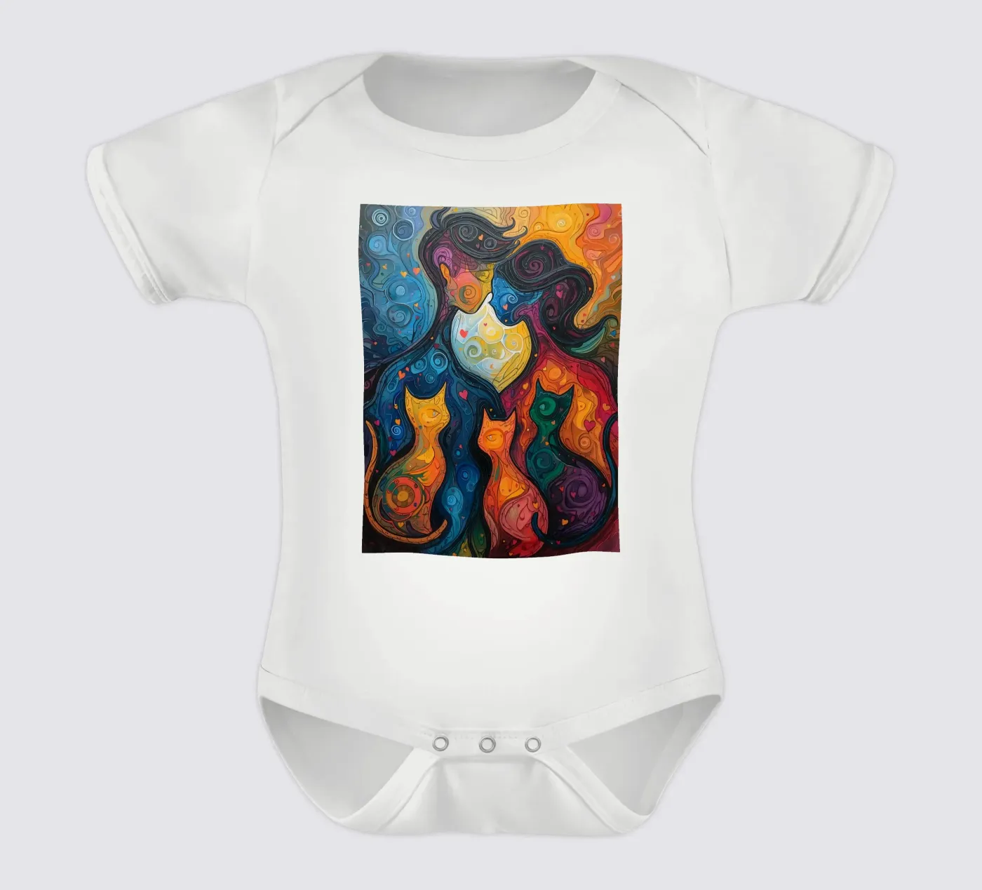 Eternal Bond body bébé de uniqe world