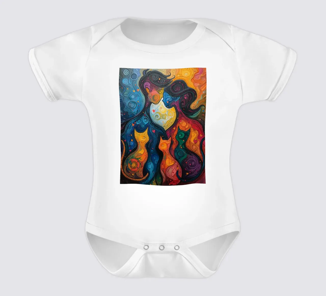 Le lien éternel body bébé de uniqe world