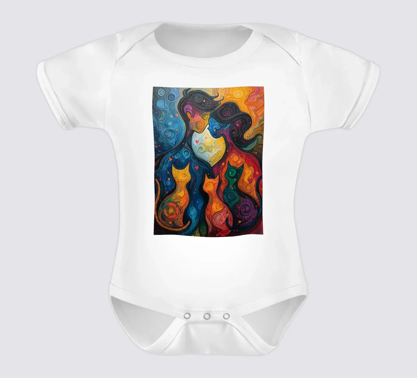 Eternal Bond body bébé de uniqe world