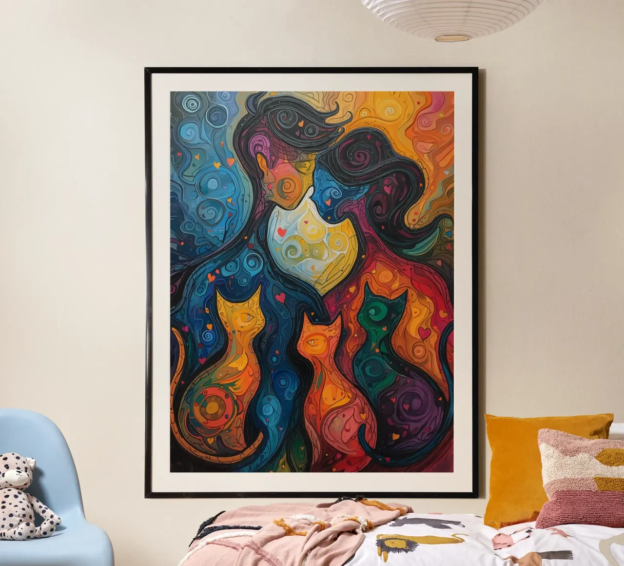 Le lien éternel poster de uniqe world