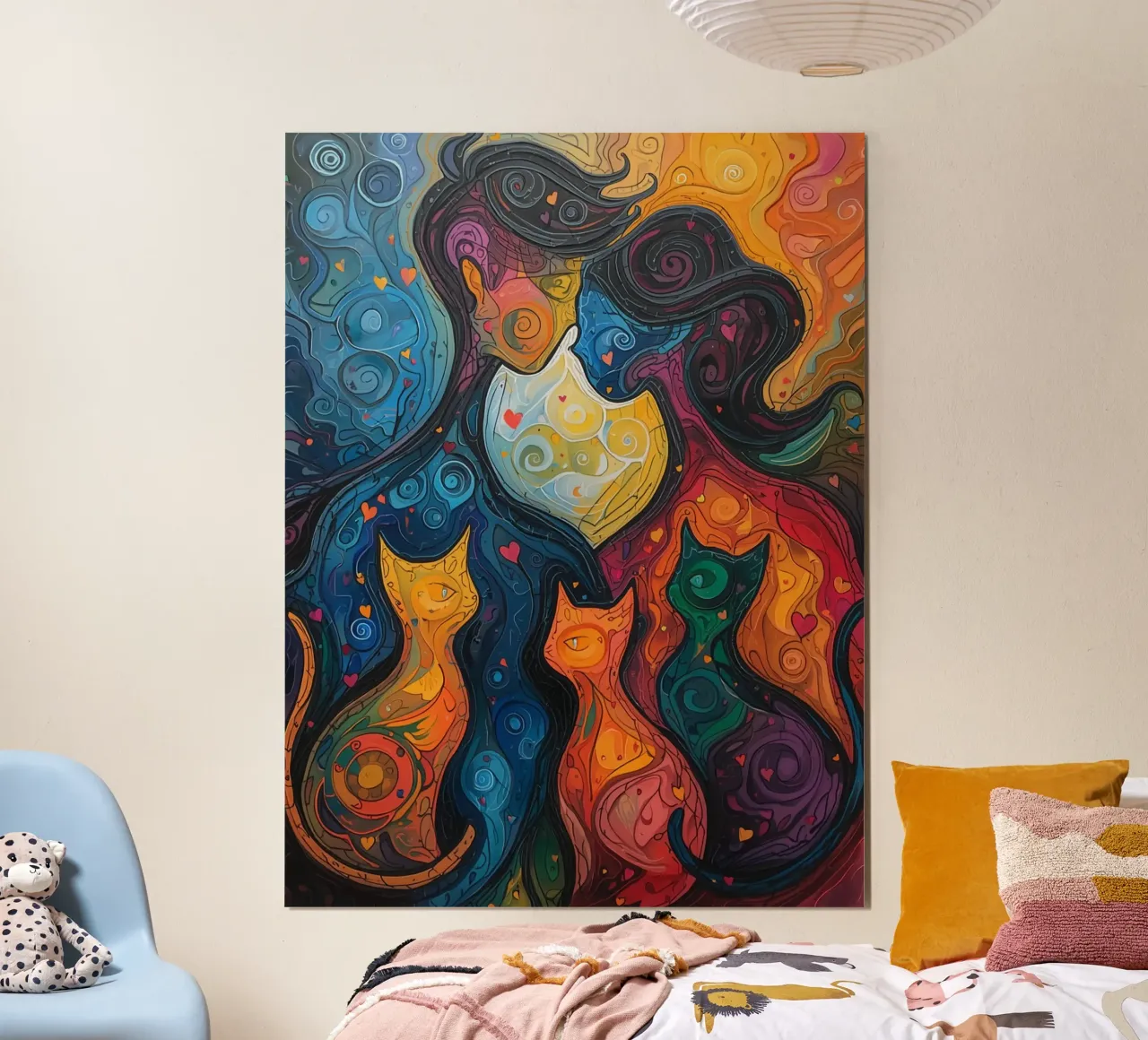 Le lien éternel poster de uniqe world