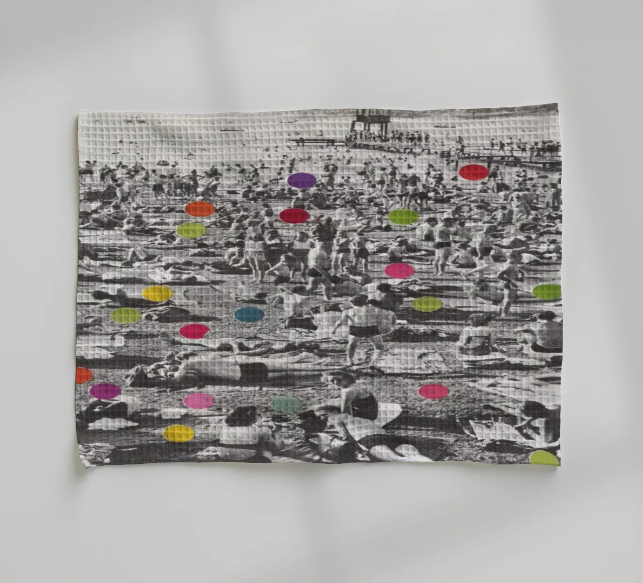 Un bon point torchon de Cassia Beck Collage
