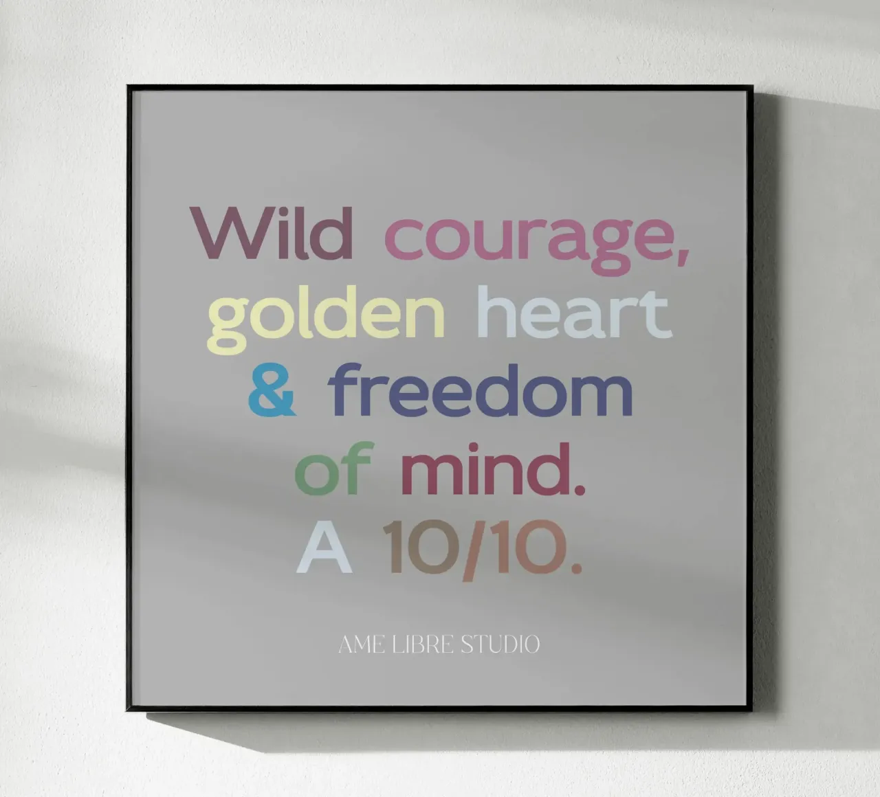 ❤️🔥 plexiglas de ÂME LIBRE STUDIO 2.0