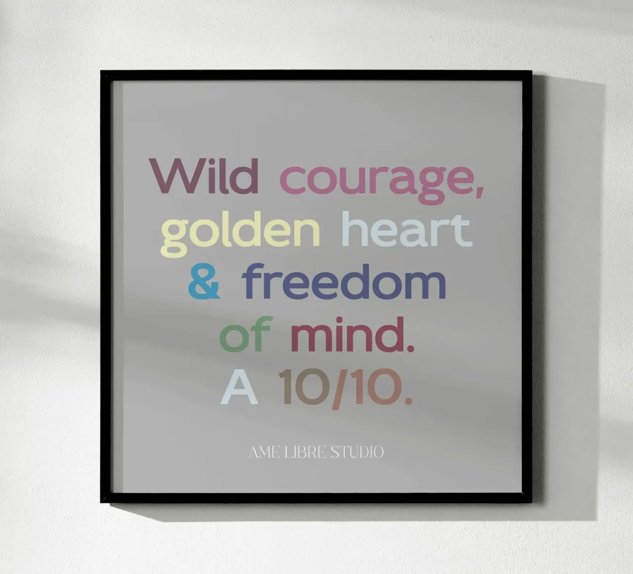 ❤️🔥 poster van ÂME LIBRE STUDIO 2.0