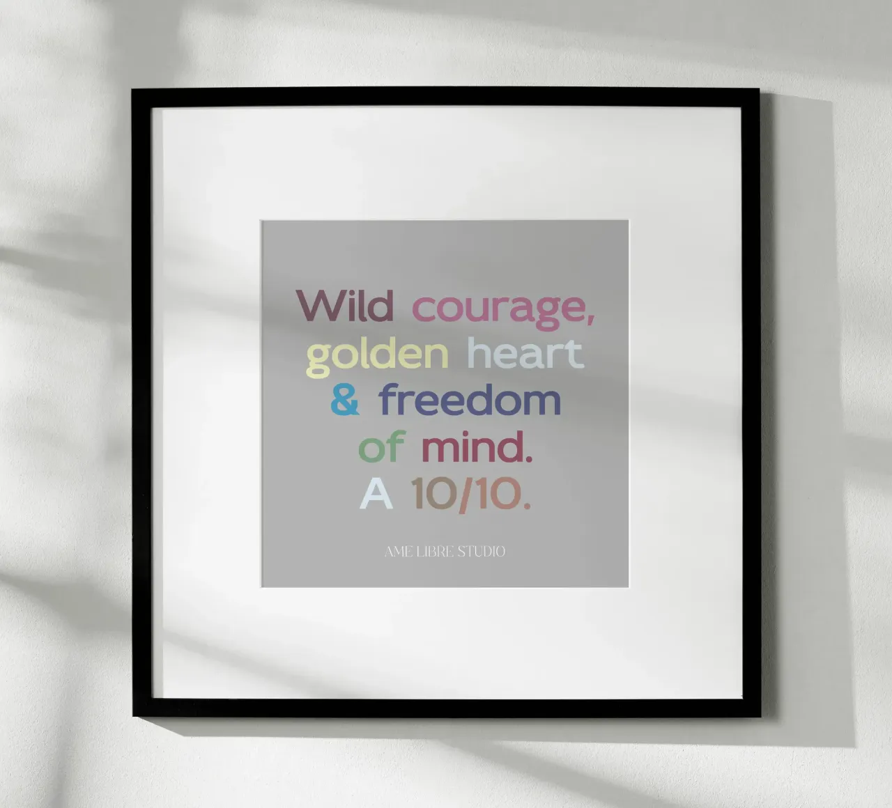 ❤️‍🔥 poster van ÂME LIBRE STUDIO 2.0