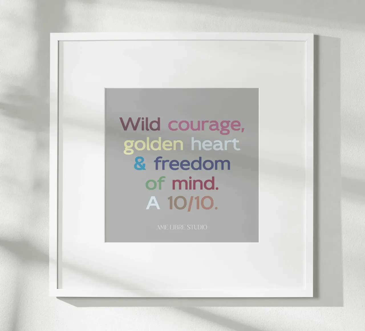 ❤️🔥 poster van ÂME LIBRE STUDIO 2.0