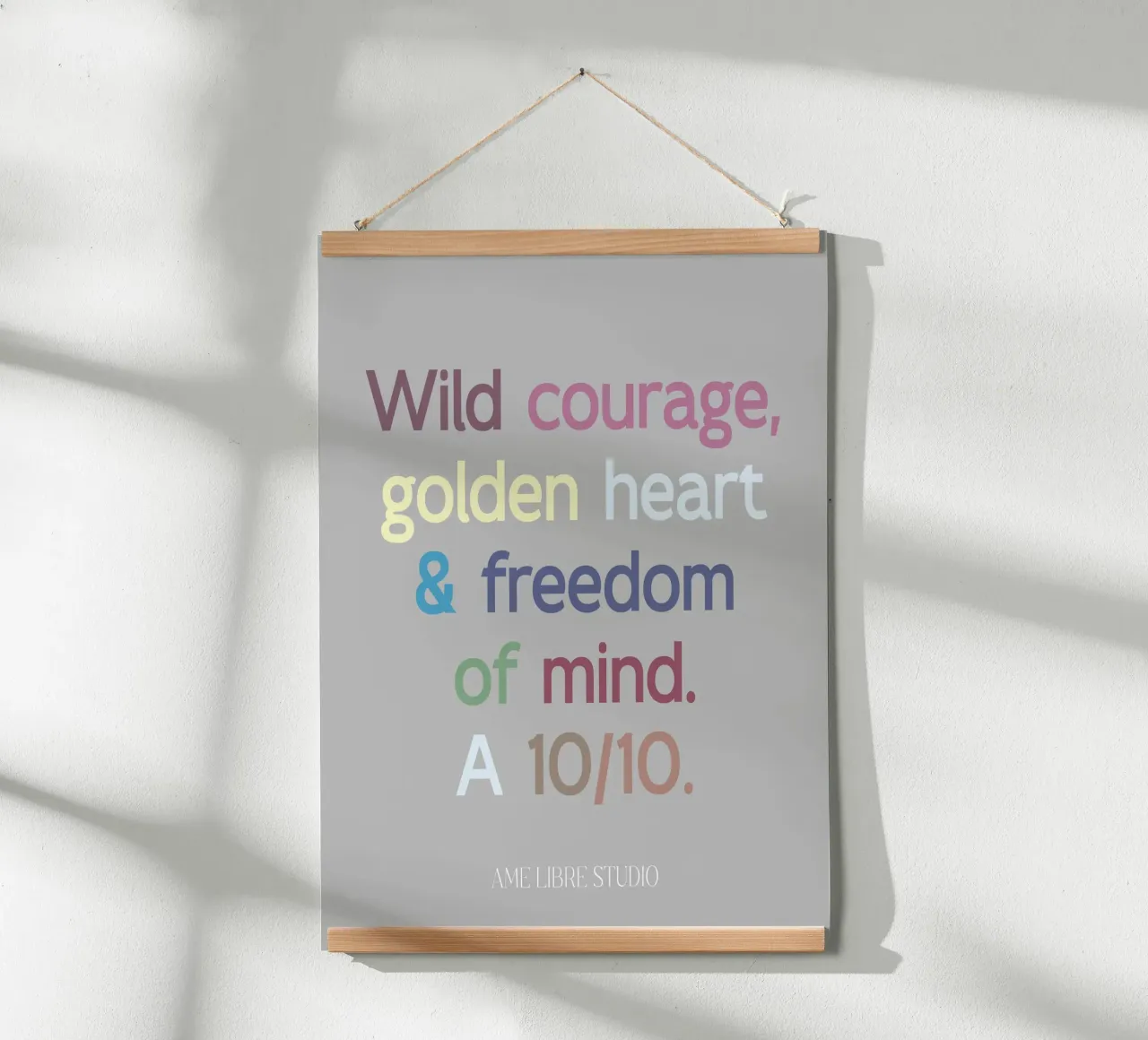 ❤️‍🔥 poster van ÂME LIBRE STUDIO 2.0