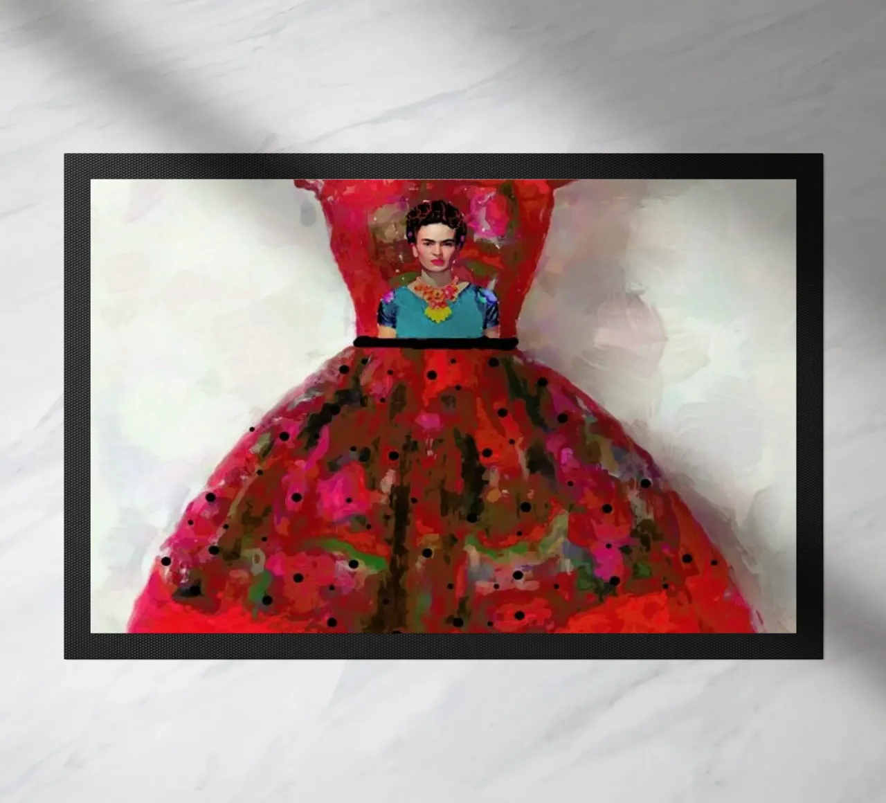 O'h So Frida zerbino da Xchange Art Studio