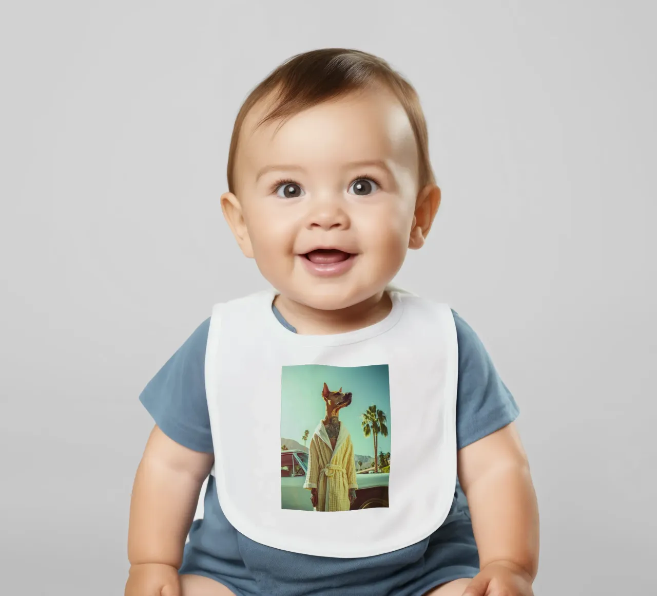 Ryder bavaglino da Affiches Chien Originales – Dogland