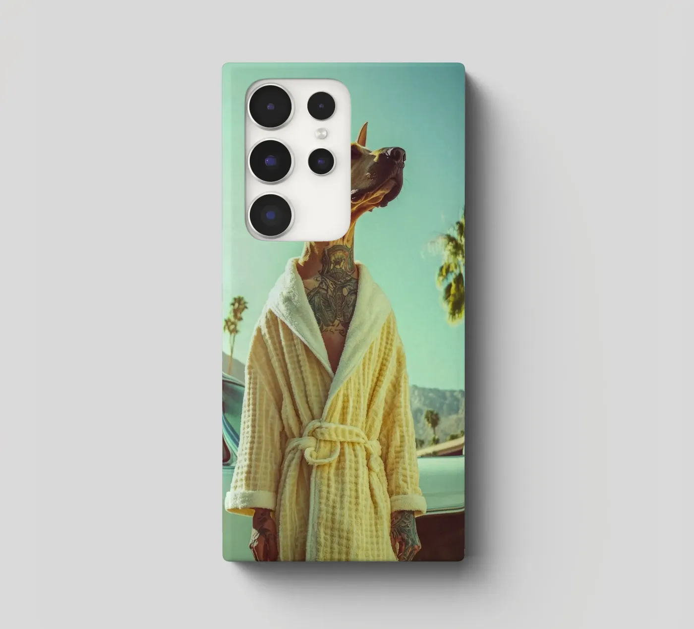 Ryder cover samsung da Affiches Chien Originales – Dogland