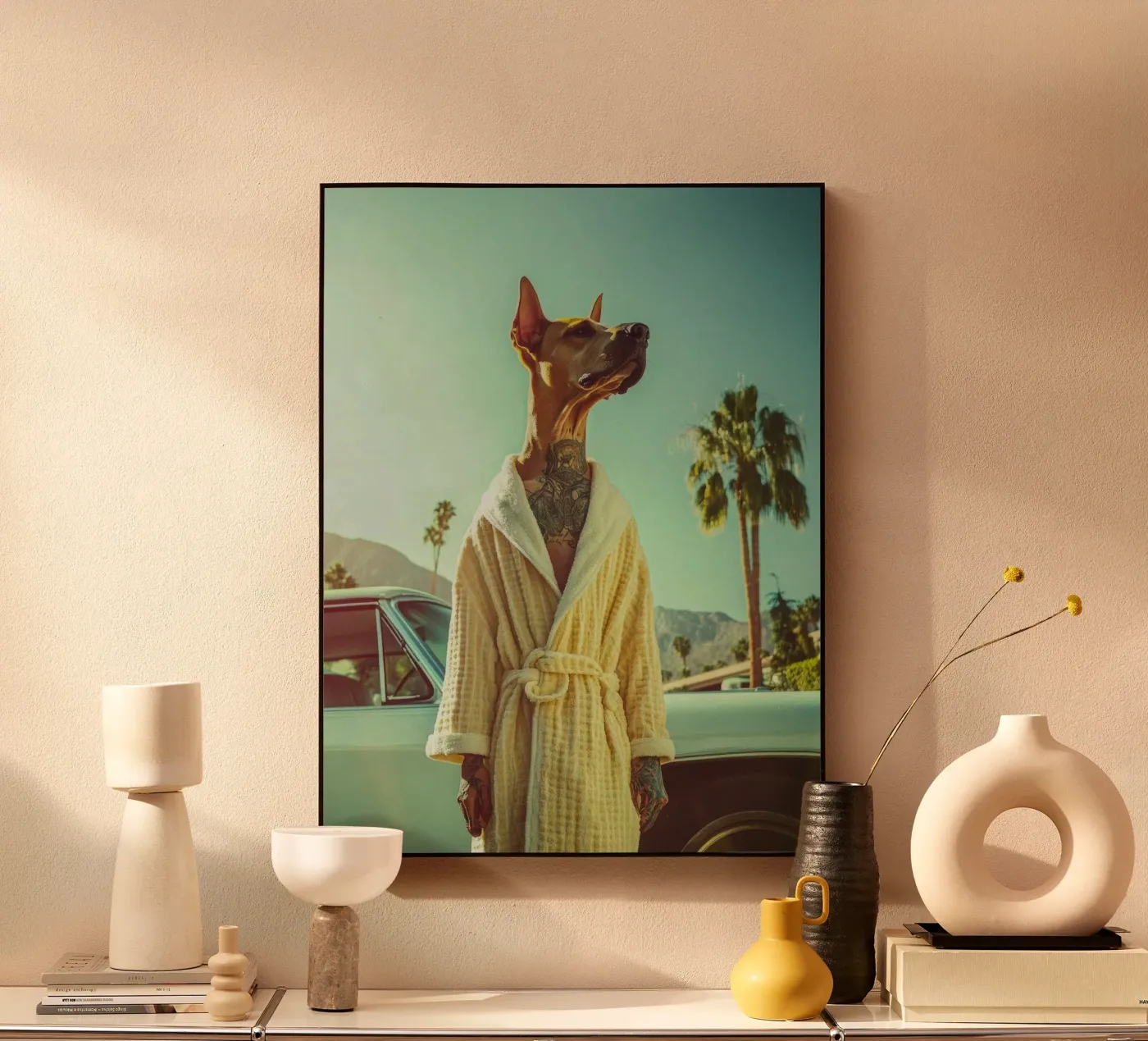 Ryder pannello forex da Affiches Chien Originales – Dogland