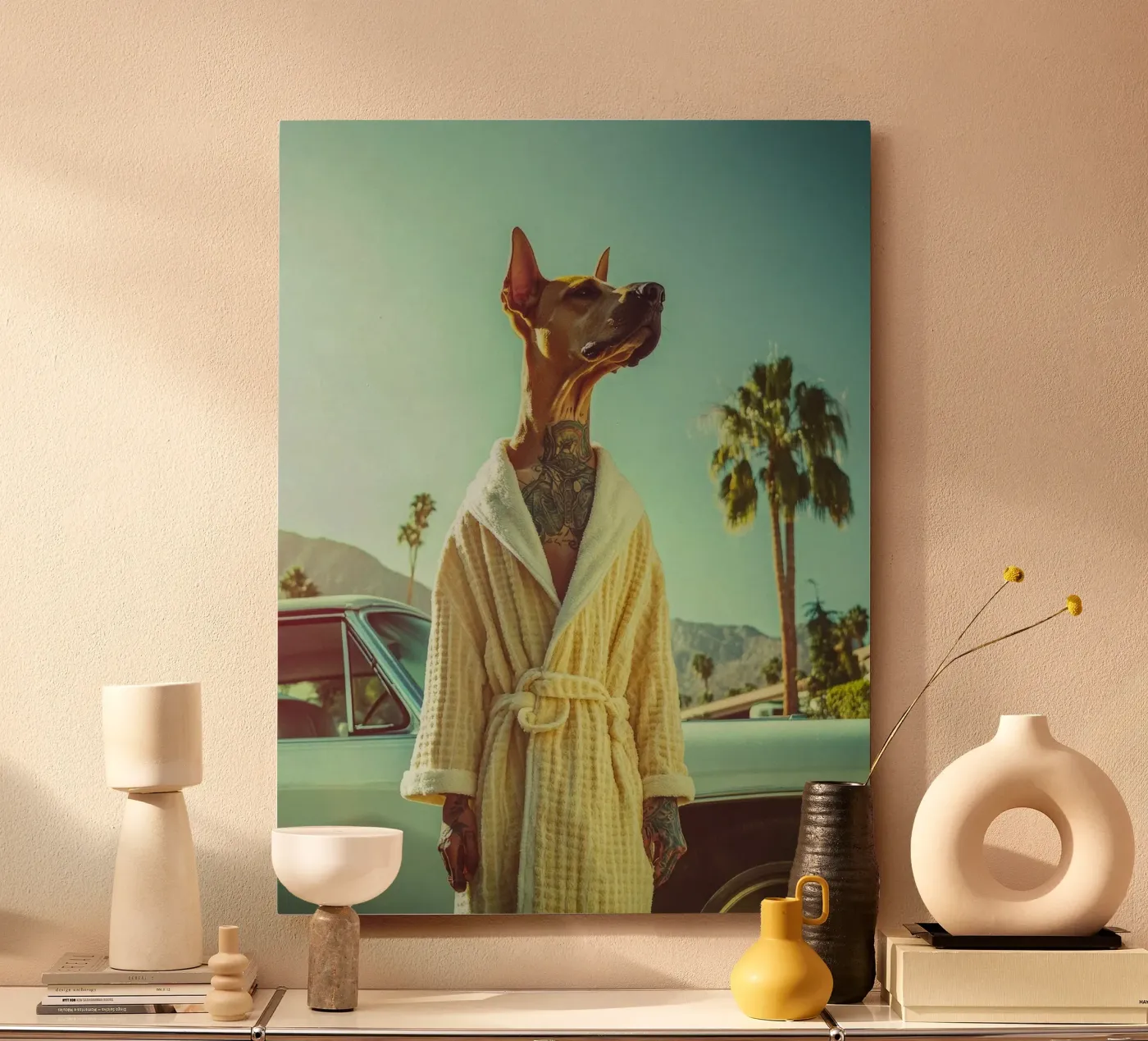 Ryder pannello forex da Affiches Chien Originales – Dogland