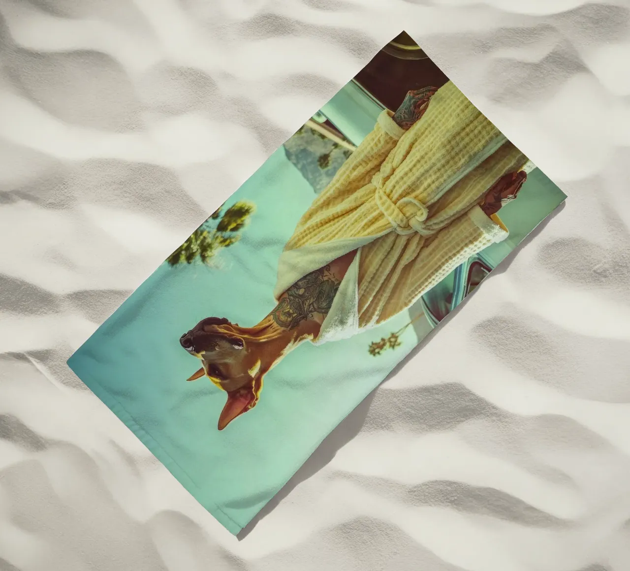 Ryder telo mare da Affiches Chien Originales – Dogland