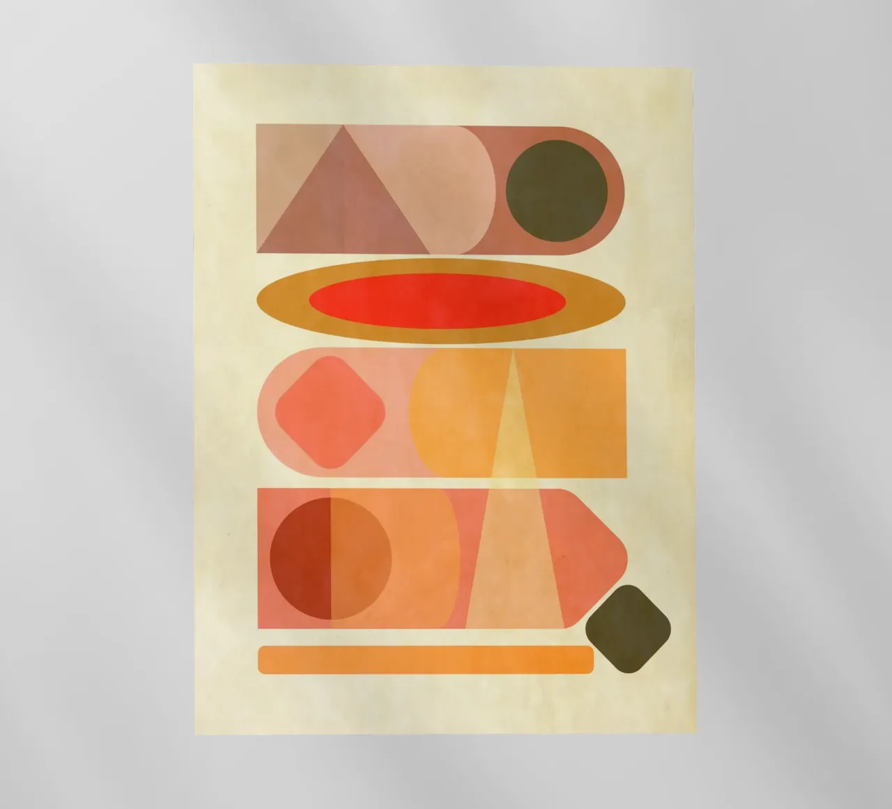 Modern Totem 1 pellicola backlit da MirimoDesign