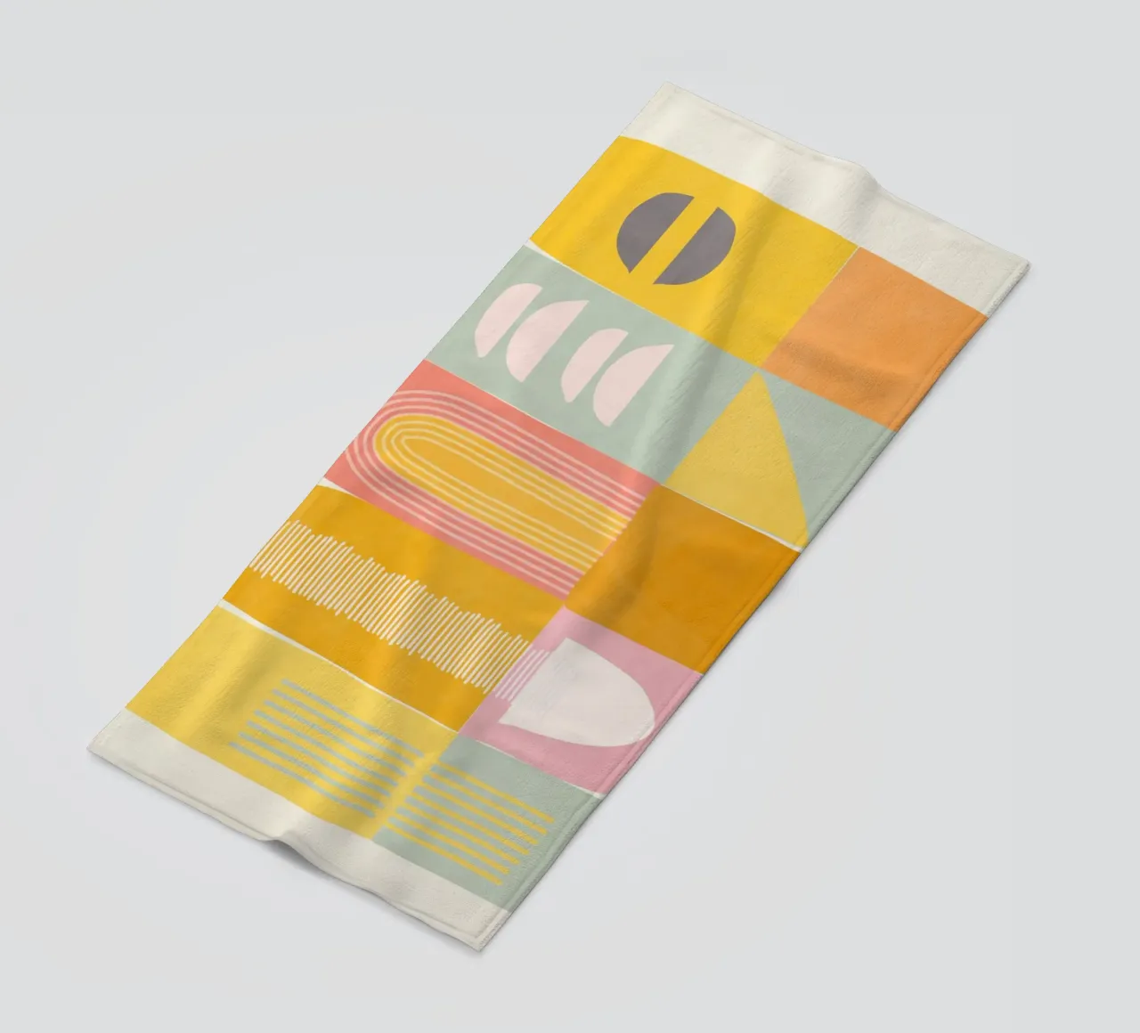 Modern Totem 4 telo mare da MirimoDesign