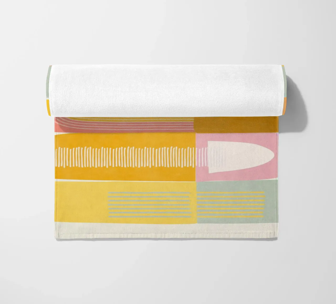 Modern Totem 4 telo mare da MirimoDesign