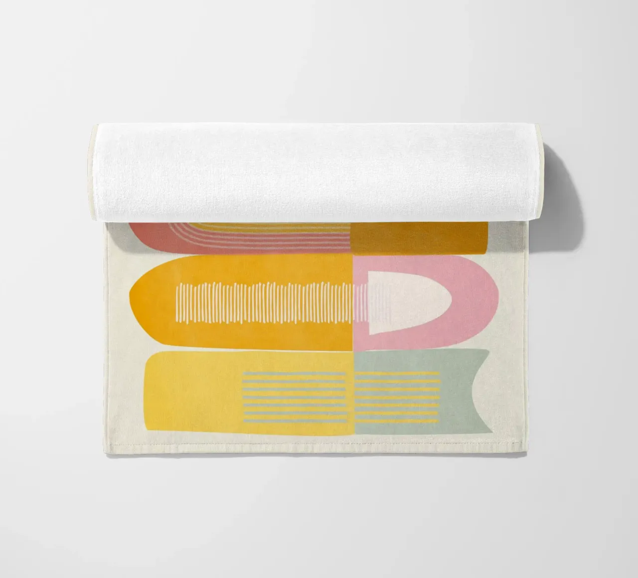 Modern Totem 4 telo mare da MirimoDesign