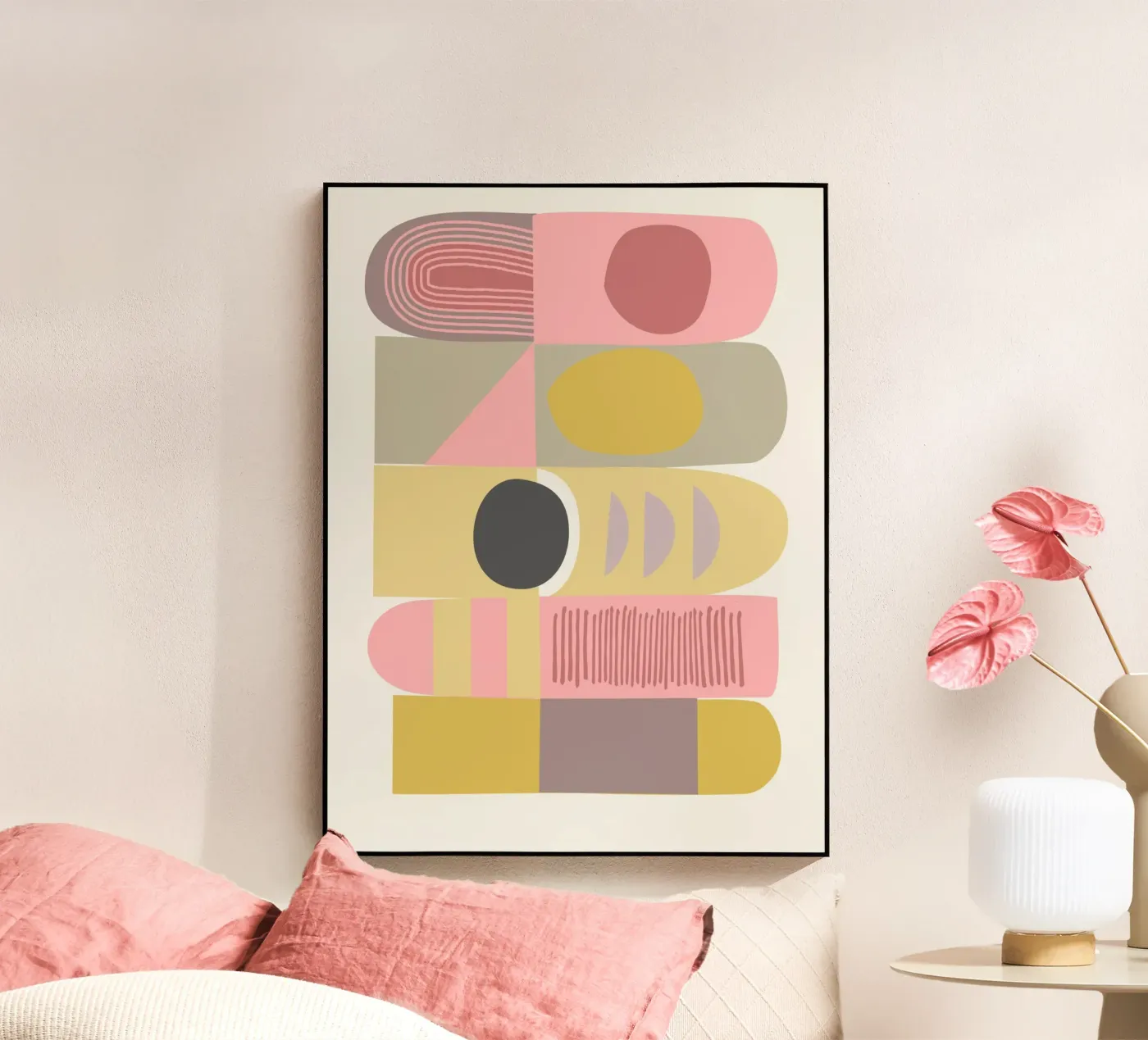 Modern Totem 5 plexiglass da MirimoDesign