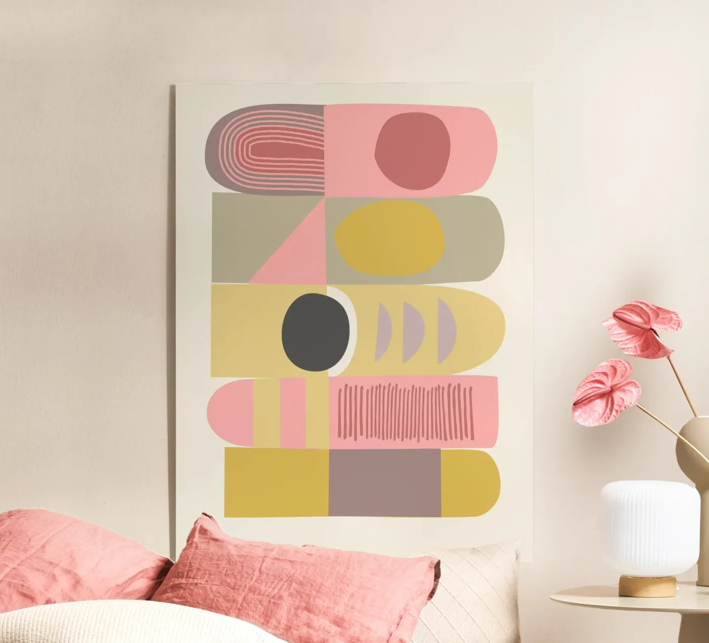 Modern Totem 5 plexiglass da MirimoDesign