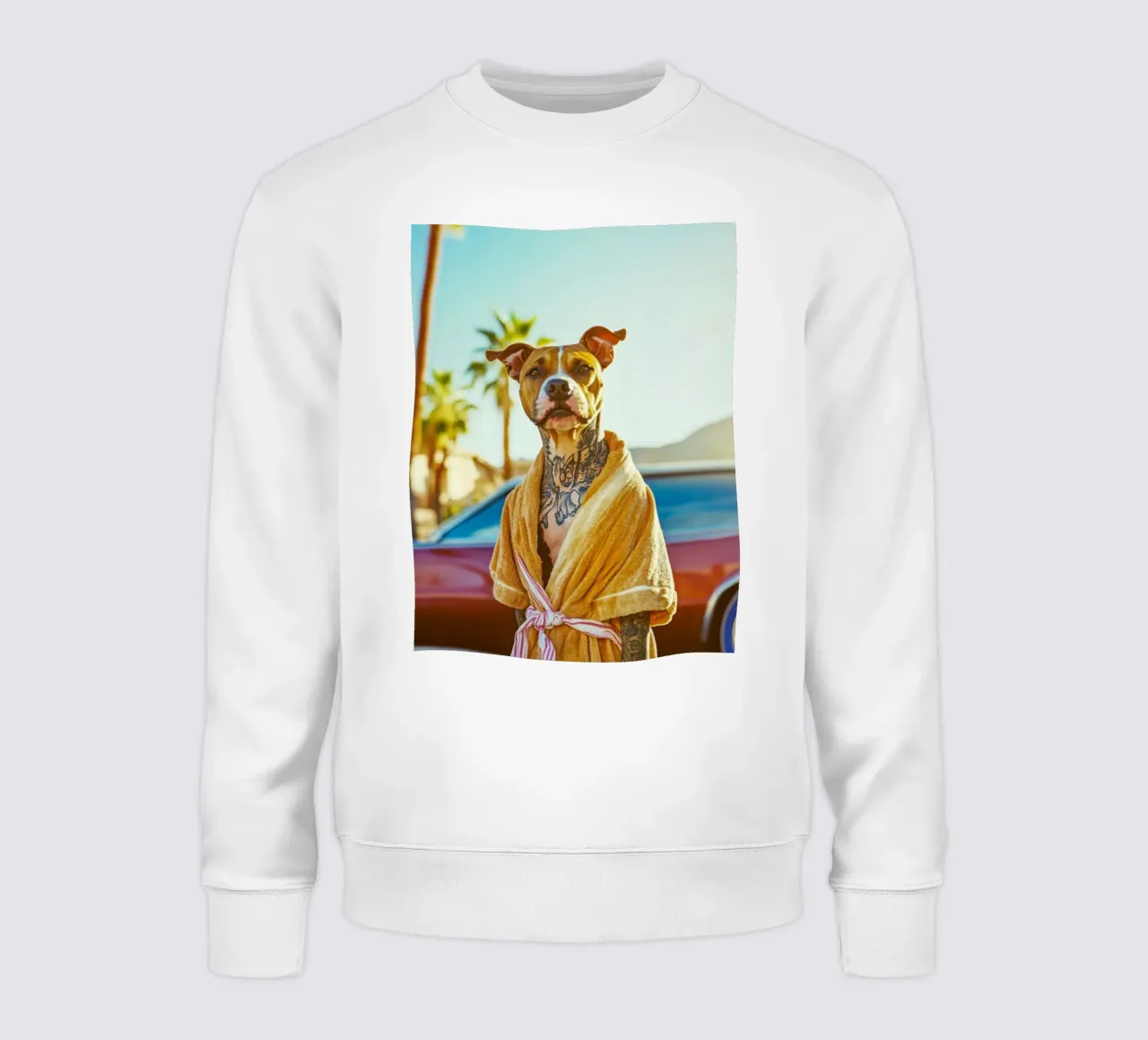 Milo felpa da Affiches Chien Originales – Dogland