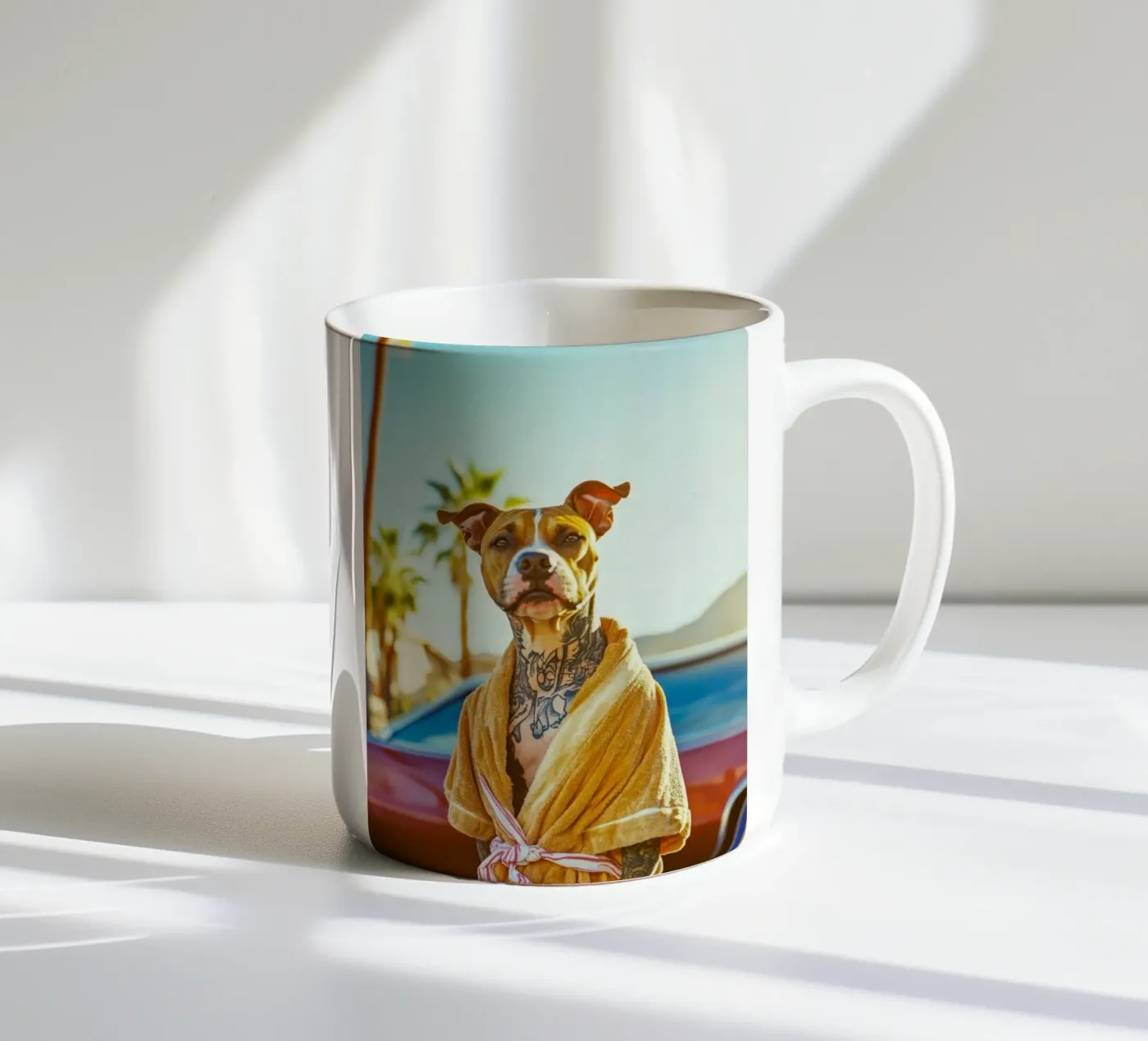 Milo tazza in ceramica da Affiches Chien Originales – Dogland