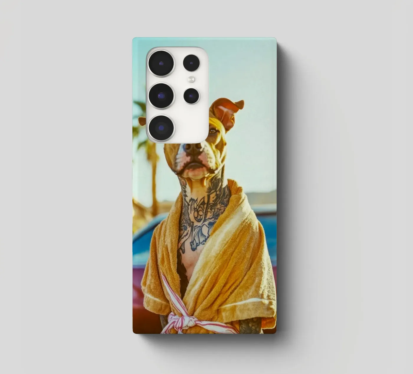 Milo cover samsung da Affiches Chien Originales – Dogland