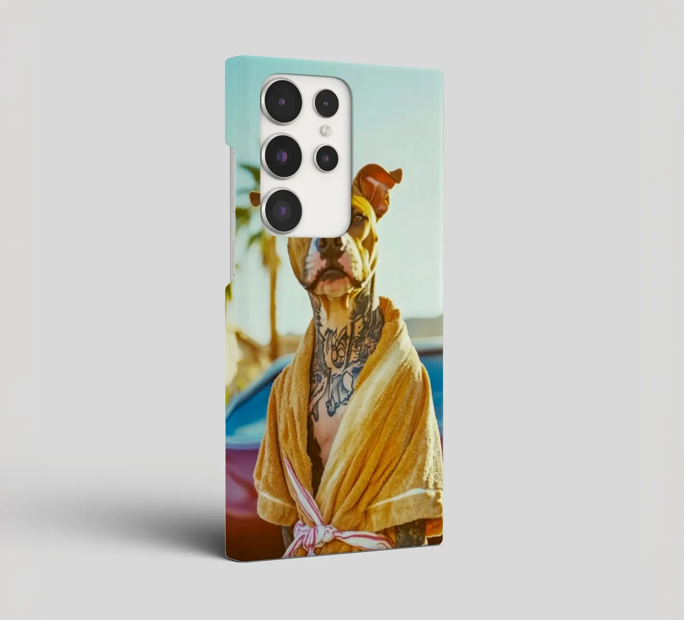 Milo cover samsung da Affiches Chien Originales – Dogland