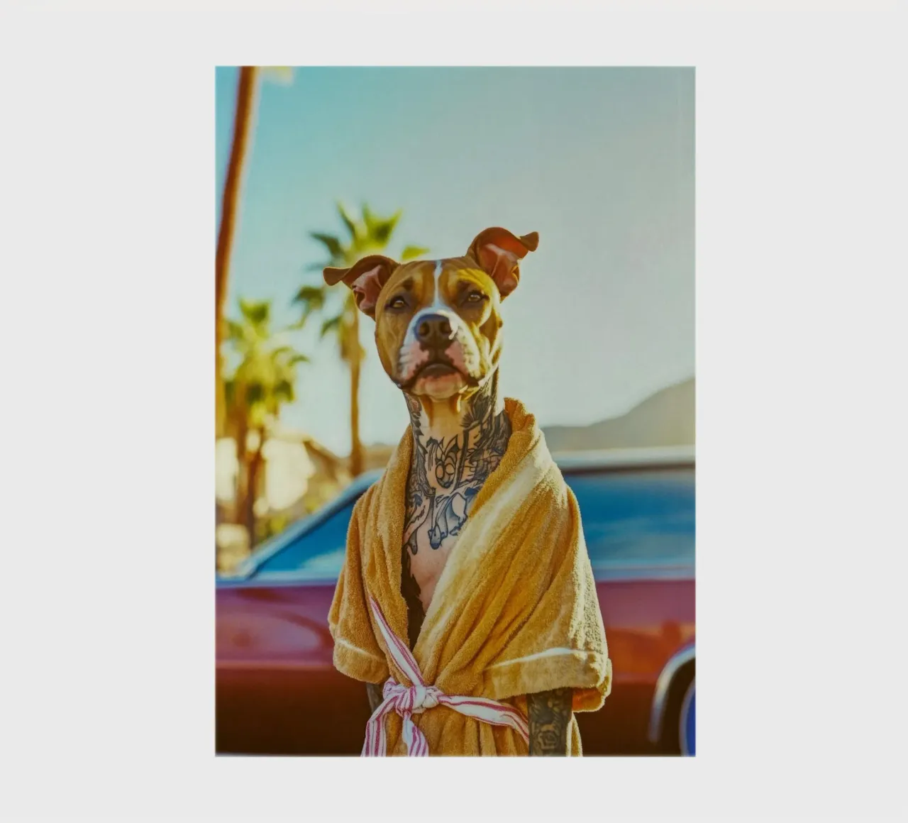 Milo notebook by Affiches Chien Originales – Dogland