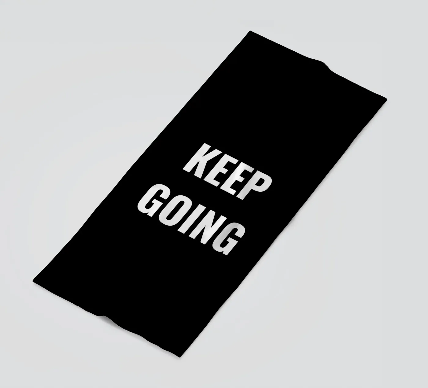 KEEP GOING telo mare da Simple